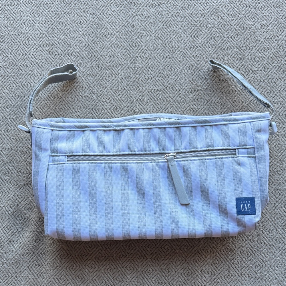 NWOT Baby Gap Organizer Stroller Bag